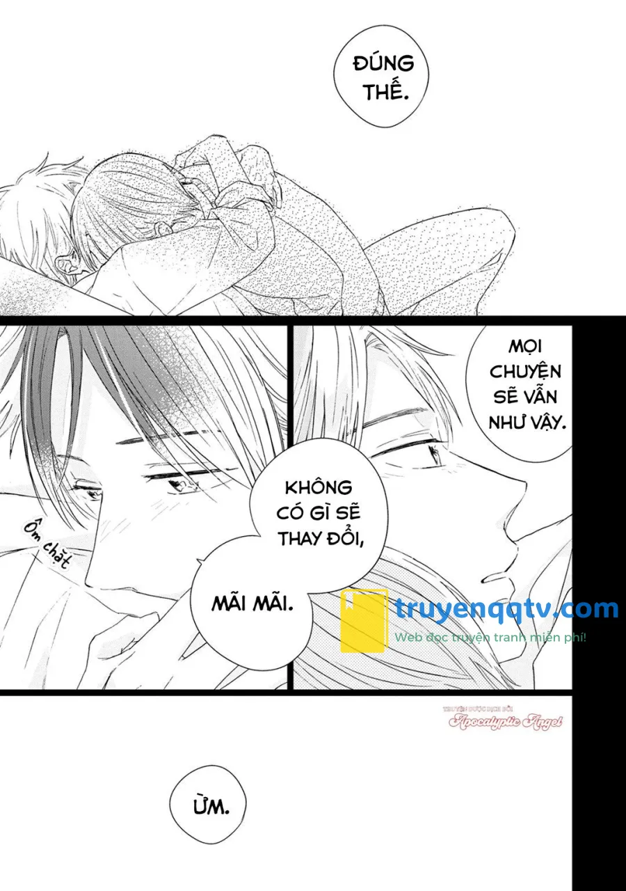 Anh Muốn Nói Về Định Mệnh Với Em Chapter 1 - Next Chapter 2