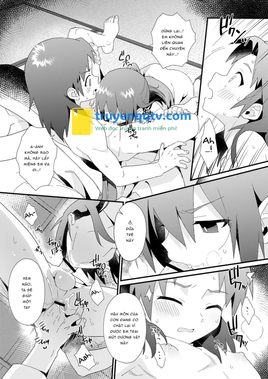 Anh em nhà Hiiragi Chapter 1 - Next 