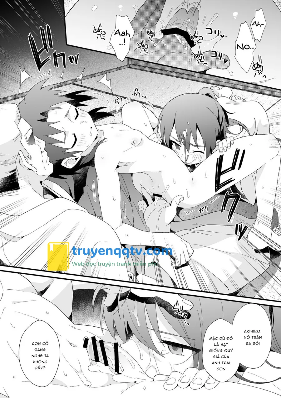 Anh em nhà Hiiragi Chapter 1 - Next 