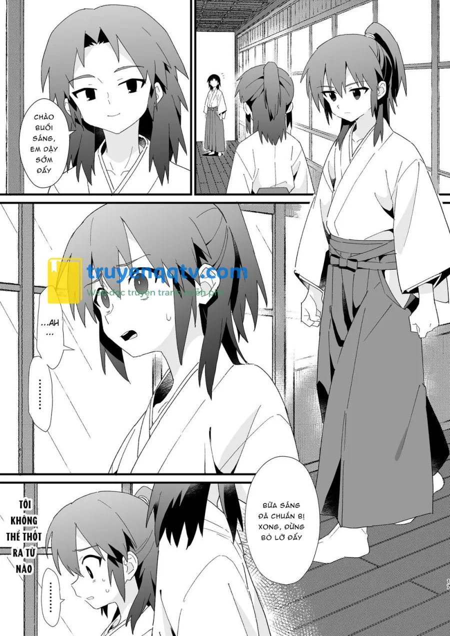 Anh em nhà Hiiragi Chapter 1 - Next 