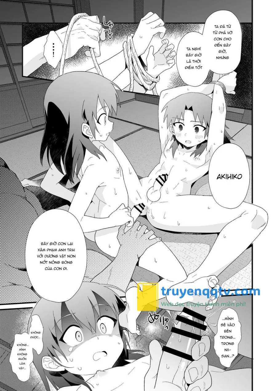 Anh em nhà Hiiragi Chapter 1 - Next 