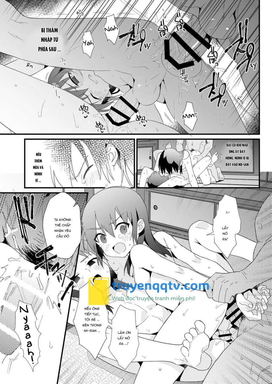 Anh em nhà Hiiragi Chapter 1 - Next 