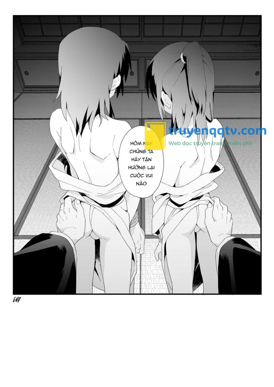 Anh em nhà Hiiragi Chapter 1 - Next 