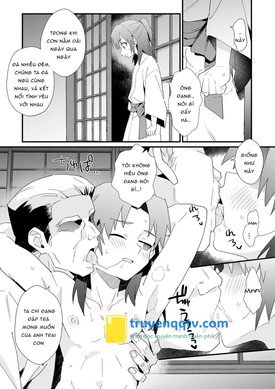 Anh em nhà Hiiragi Chapter 1 - Next 