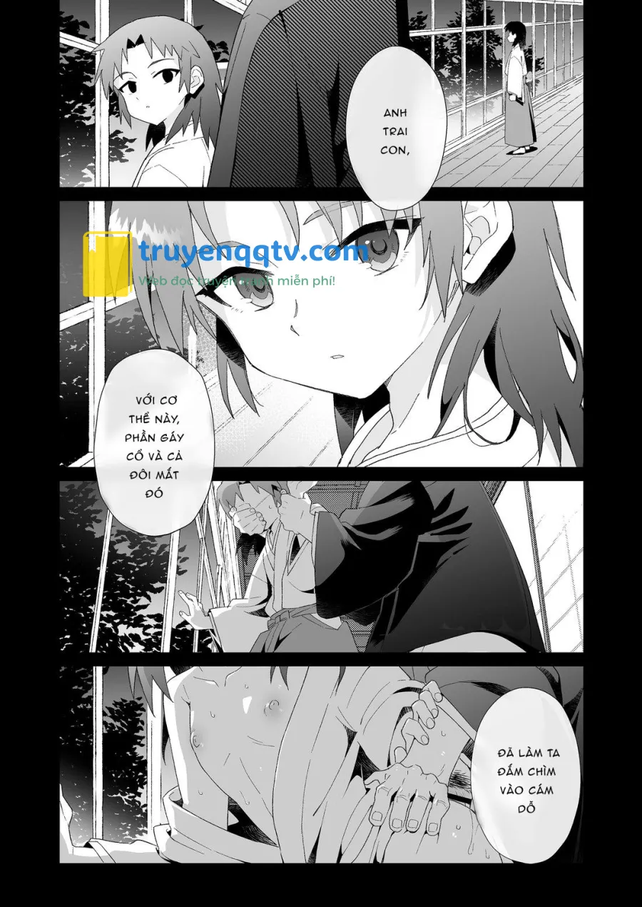 Anh em nhà Hiiragi Chapter 1 - Next 