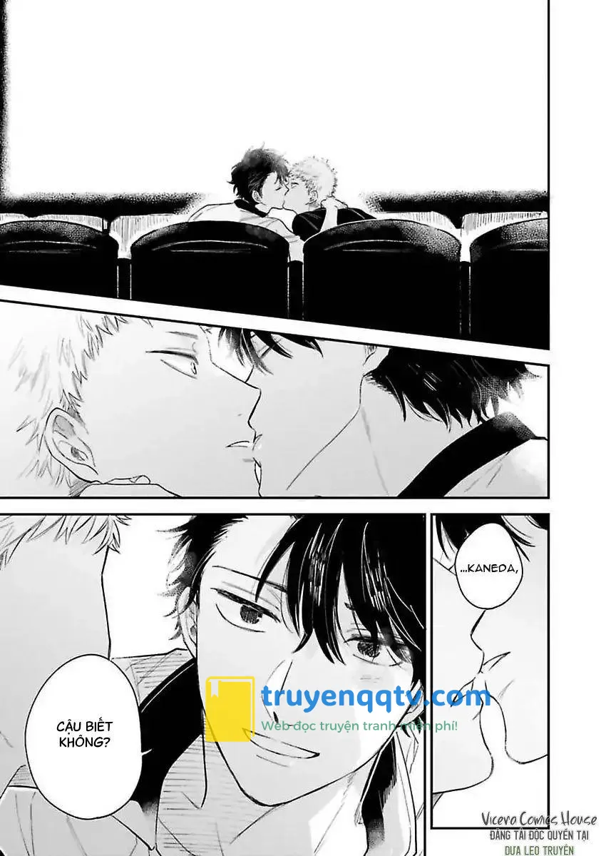 Tình Yêu Tuyệt Đối Với Senpai 1 Chapter 5 - Next Chapter 5.5 END