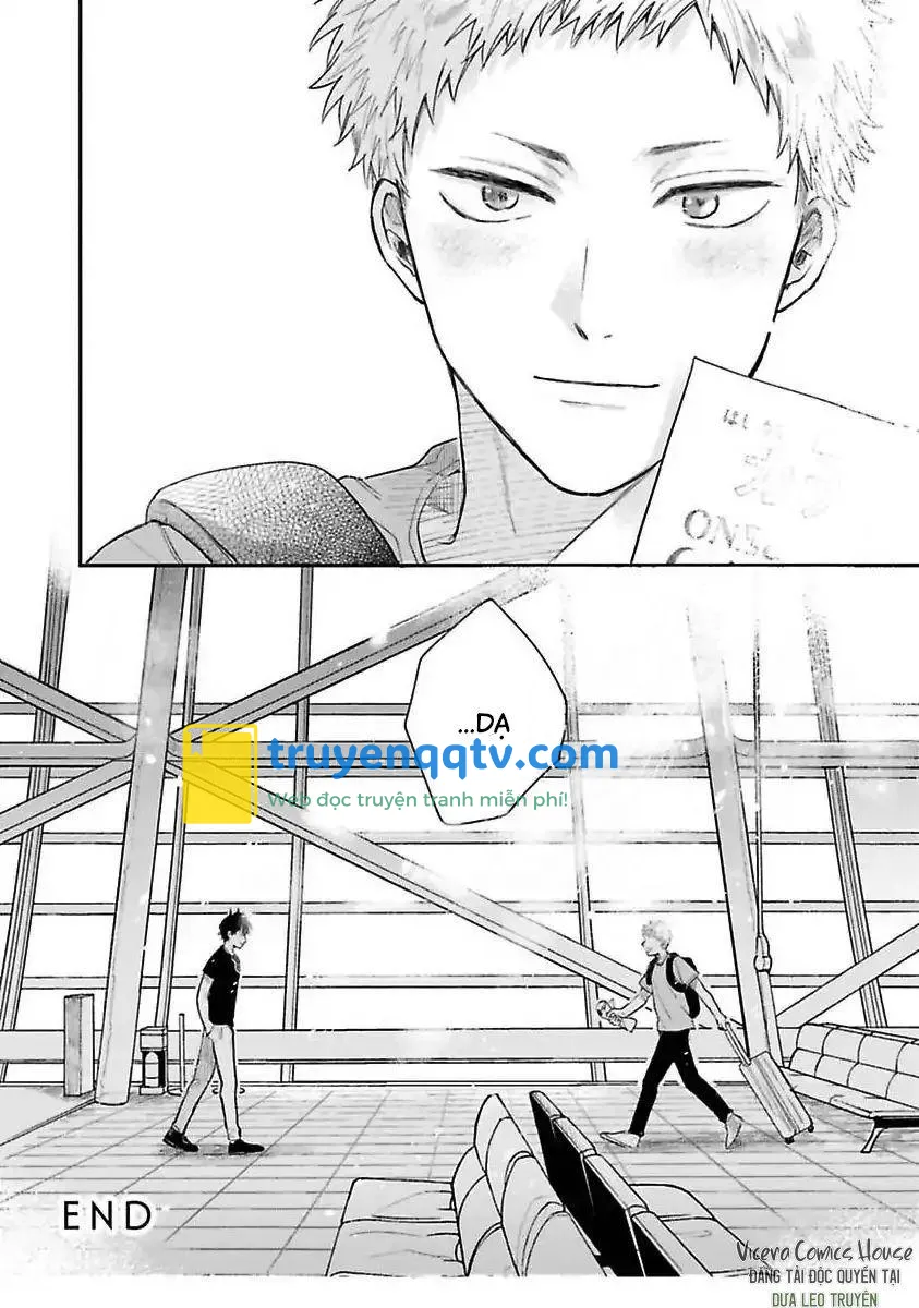 Tình Yêu Tuyệt Đối Với Senpai 1 Chapter 5 - Next Chapter 5.5 END