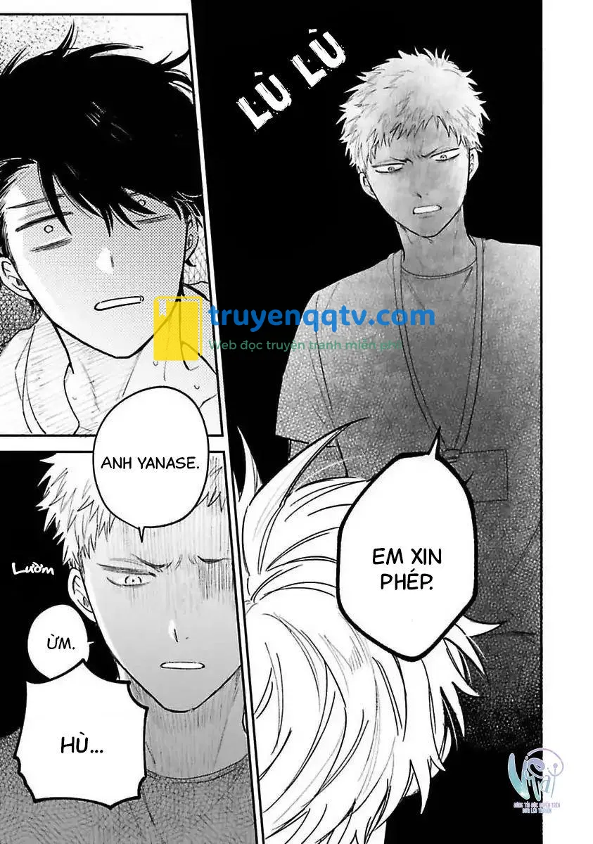 Tình Yêu Tuyệt Đối Với Senpai 1 Chapter 4 - Next Chapter 5