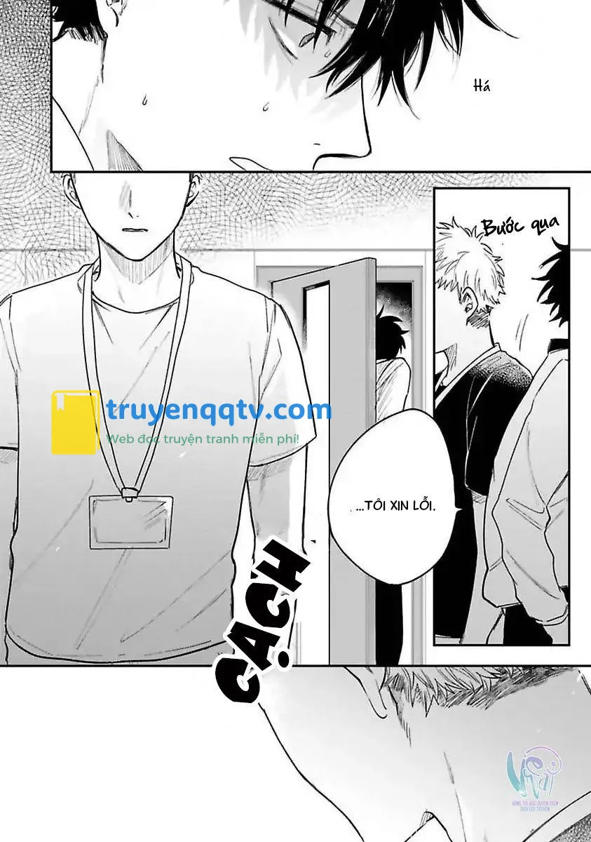 Tình Yêu Tuyệt Đối Với Senpai 1 Chapter 4 - Next Chapter 5