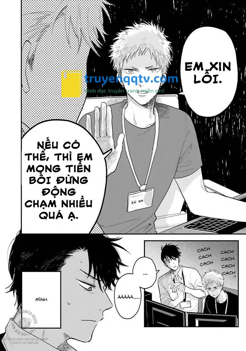 Tình Yêu Tuyệt Đối Với Senpai 1 Chapter 1 - Next Chapter 2