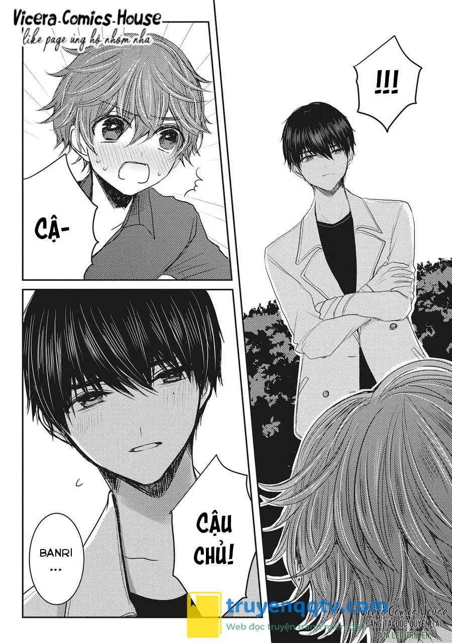 Hầu Nam Hư Hỏng Của Munetaka-sama Chapter 5 - Next 