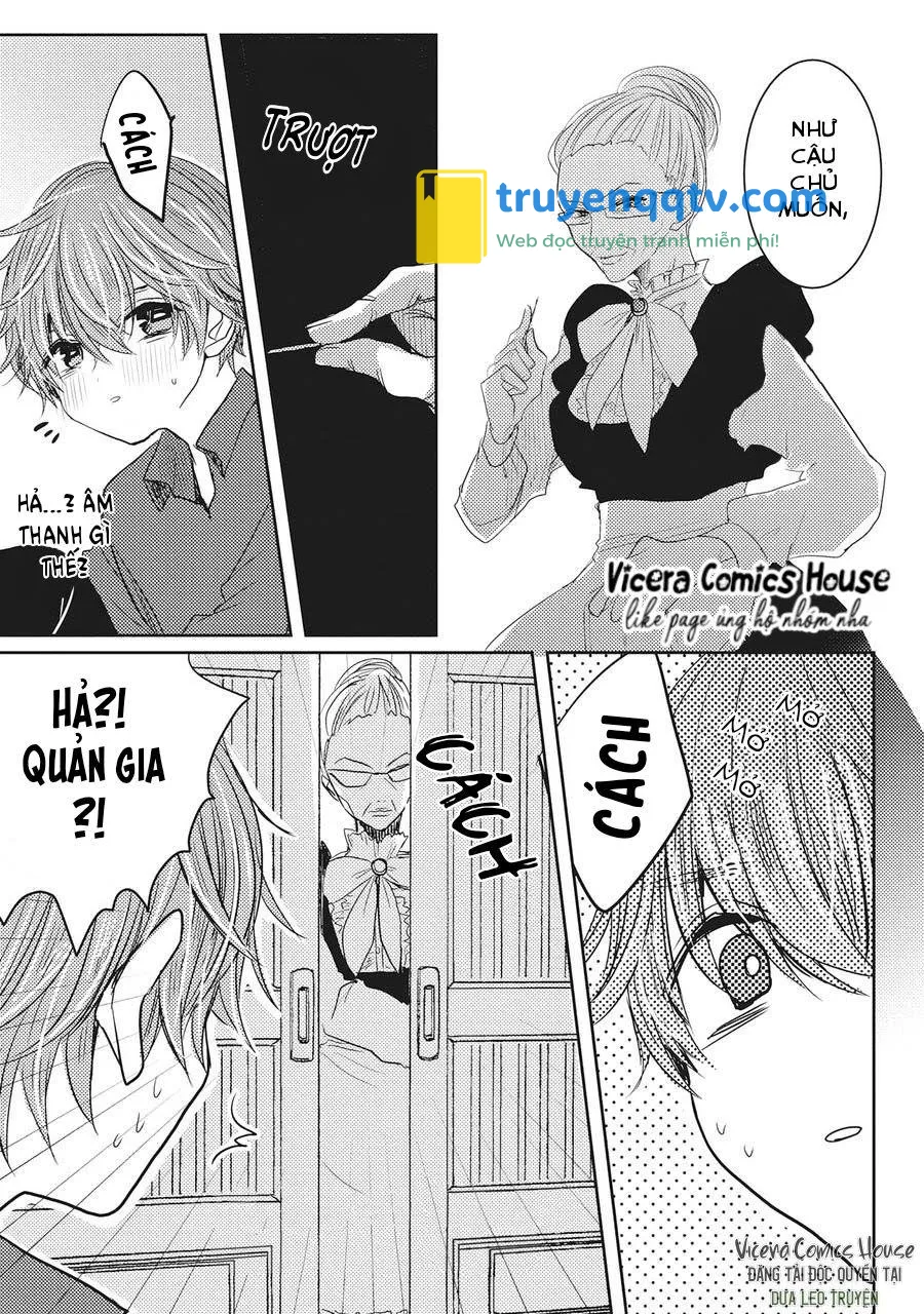 Hầu Nam Hư Hỏng Của Munetaka-sama Chapter 5 - Next 