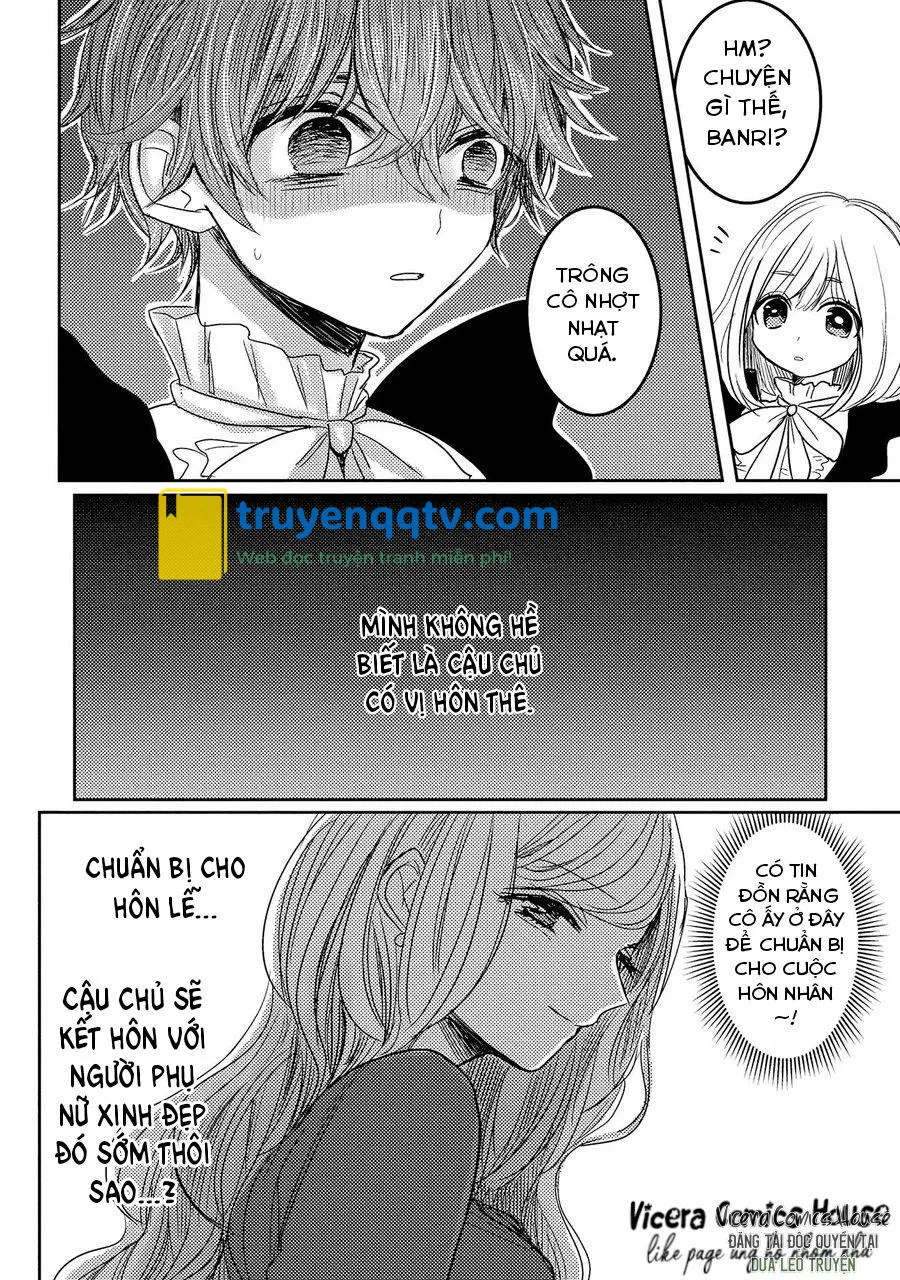 Hầu Nam Hư Hỏng Của Munetaka-sama Chapter 4 - Next Chapter 5