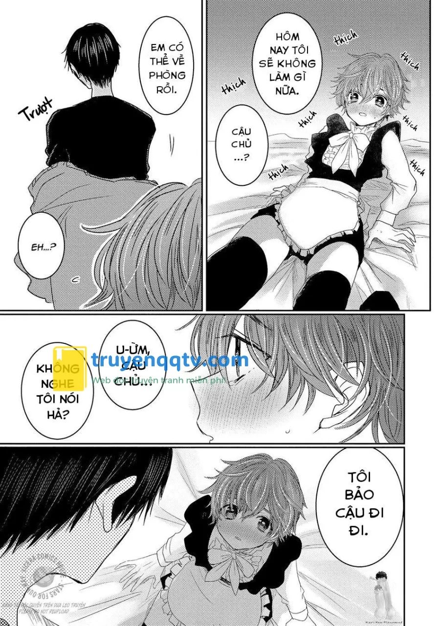 Hầu Nam Hư Hỏng Của Munetaka-sama Chapter 3 - Next Chapter 4