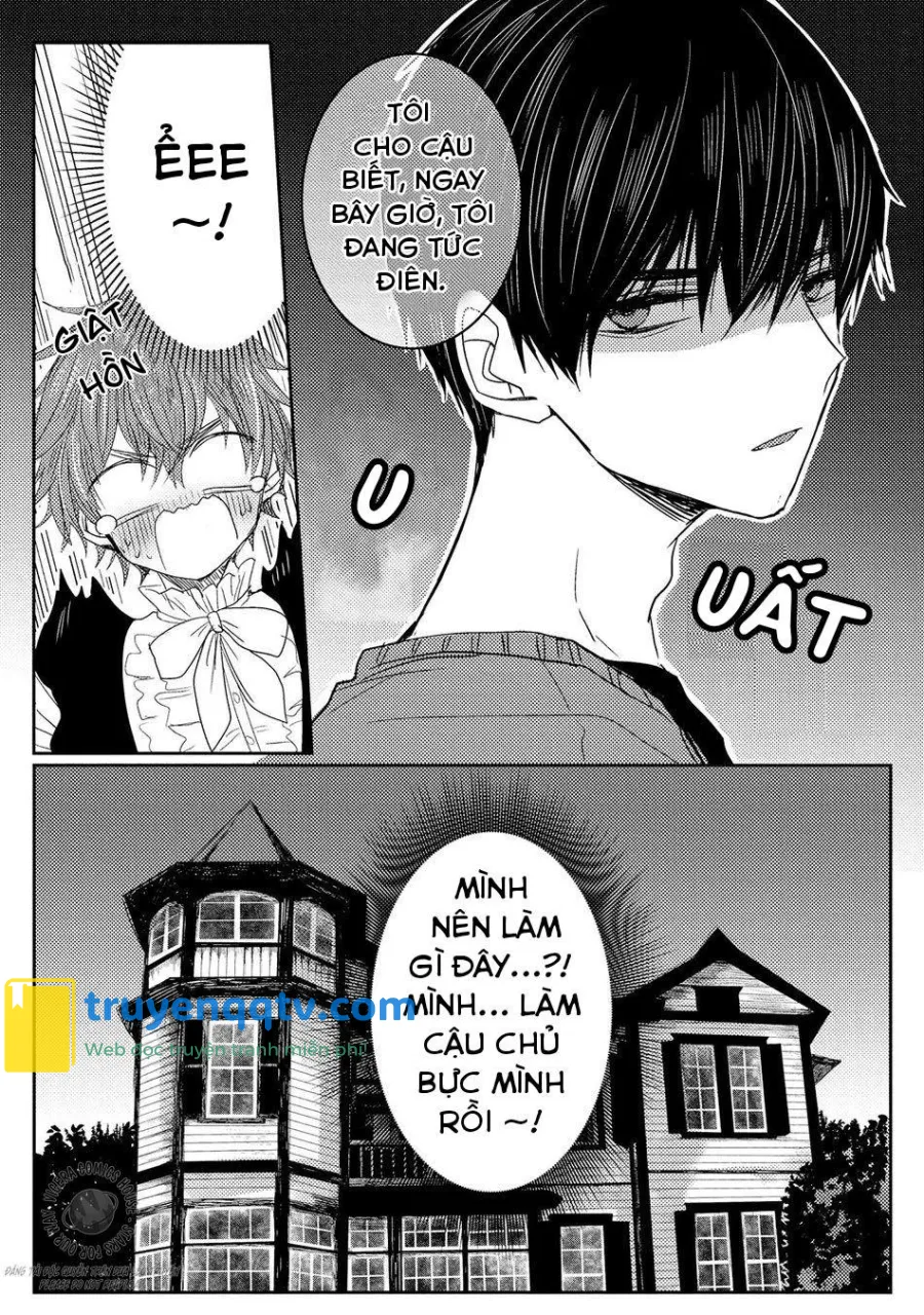 Hầu Nam Hư Hỏng Của Munetaka-sama Chapter 3 - Next Chapter 4