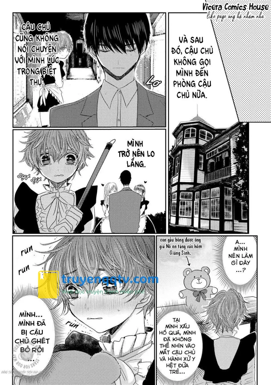 Hầu Nam Hư Hỏng Của Munetaka-sama Chapter 3 - Next Chapter 4