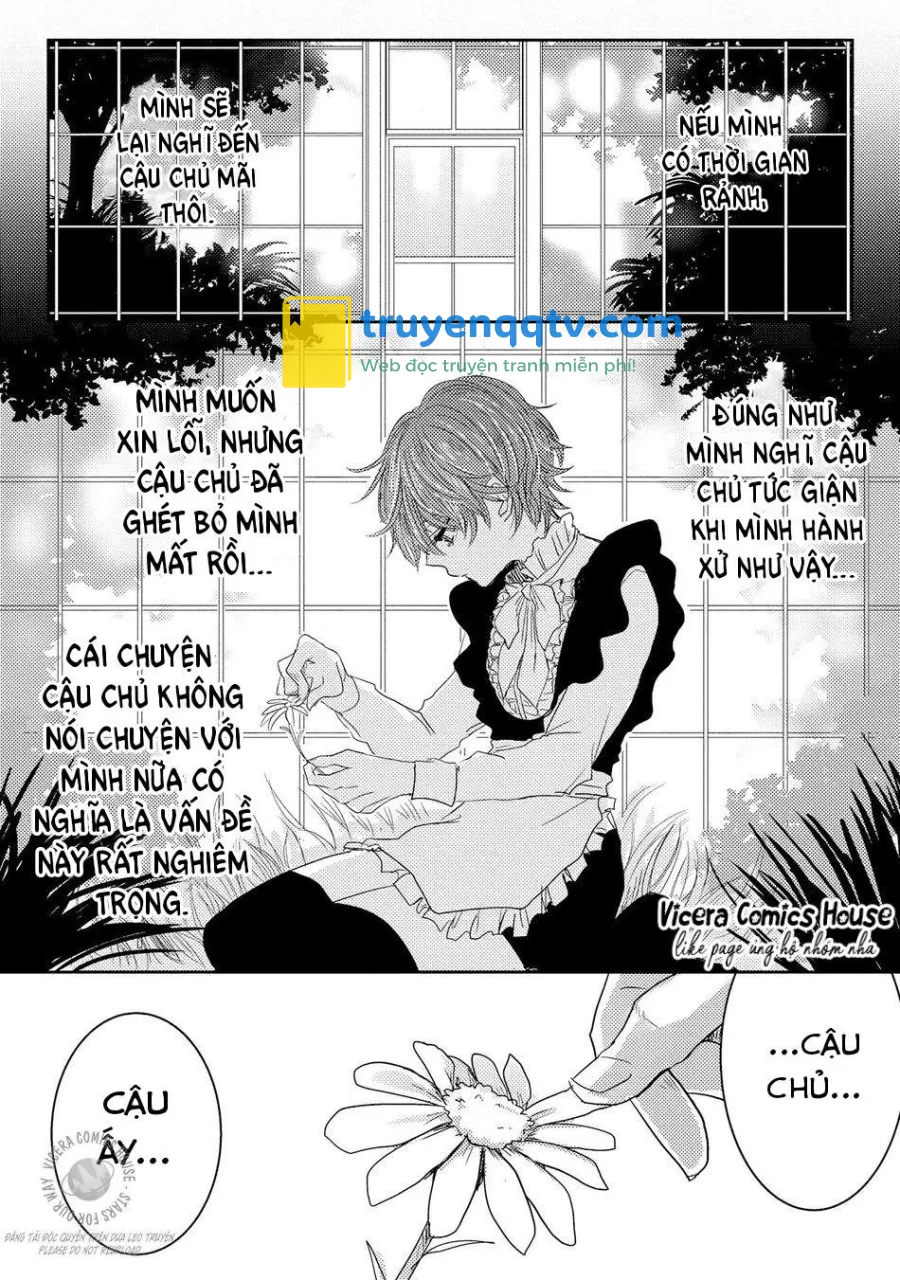 Hầu Nam Hư Hỏng Của Munetaka-sama Chapter 3 - Next Chapter 4