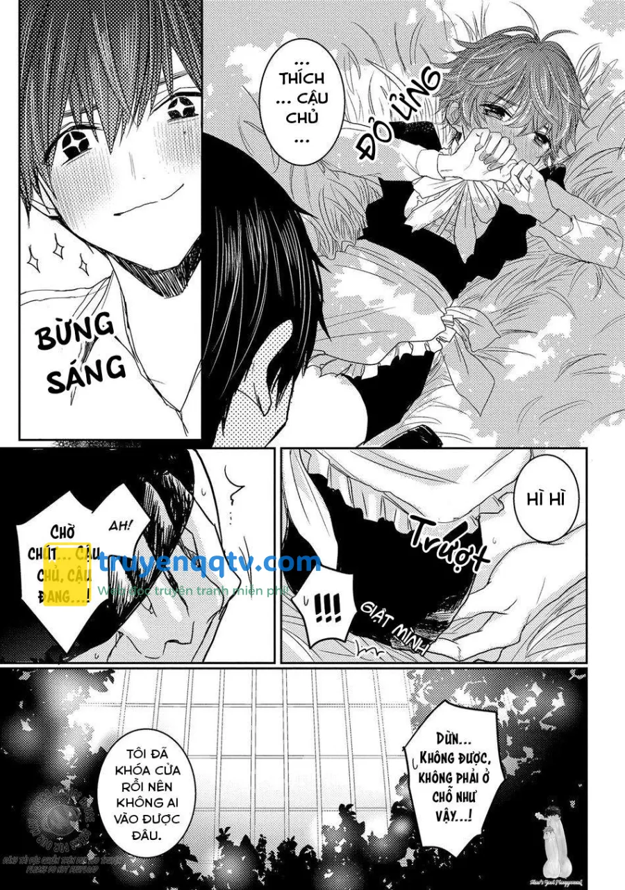 Hầu Nam Hư Hỏng Của Munetaka-sama Chapter 3 - Next Chapter 4