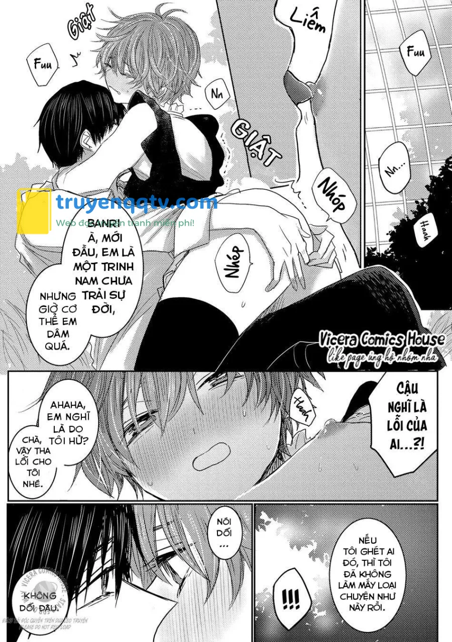 Hầu Nam Hư Hỏng Của Munetaka-sama Chapter 3 - Next Chapter 4