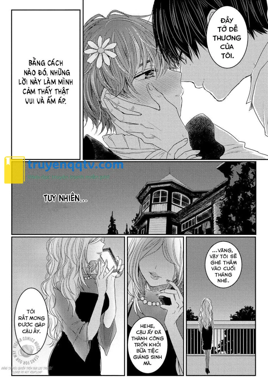 Hầu Nam Hư Hỏng Của Munetaka-sama Chapter 3 - Next Chapter 4