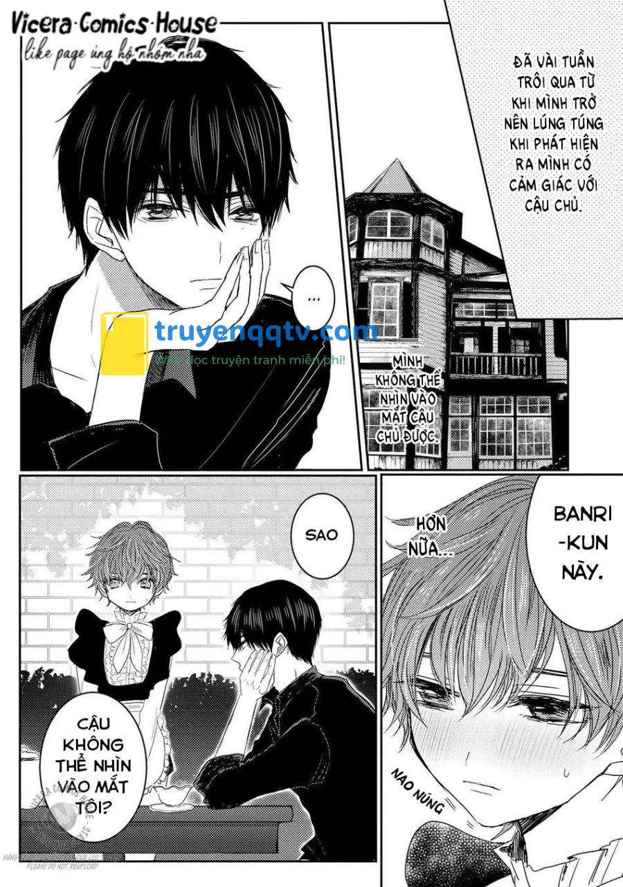 Hầu Nam Hư Hỏng Của Munetaka-sama Chapter 3 - Next Chapter 4