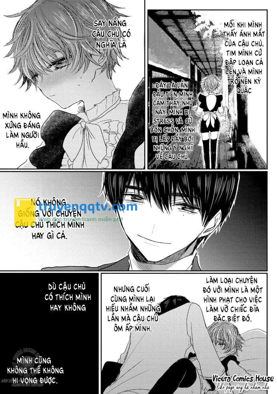 Hầu Nam Hư Hỏng Của Munetaka-sama Chapter 3 - Next Chapter 4