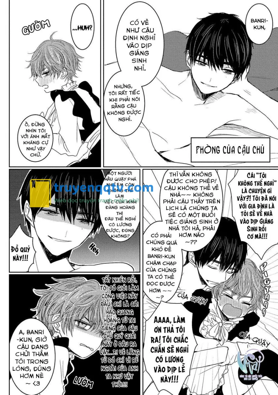 Hầu Nam Hư Hỏng Của Munetaka-sama Chapter 2 - Next Chapter 3