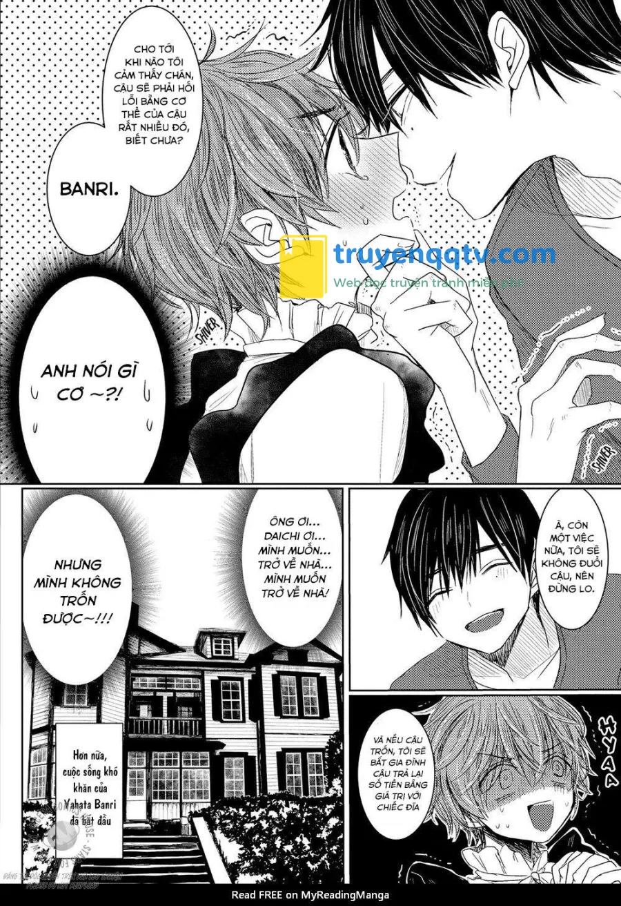 Hầu Nam Hư Hỏng Của Munetaka-sama Chapter 1 - Next Chapter 2