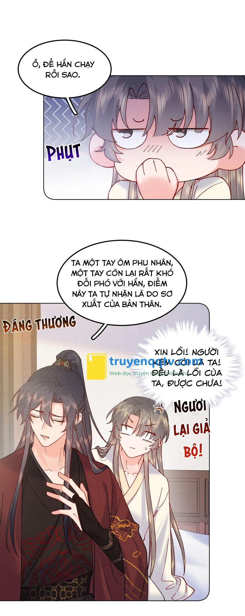 Giang Hồ Biến Địa Thị Kỳ Ba Chapter 53 - Next Chapter 54