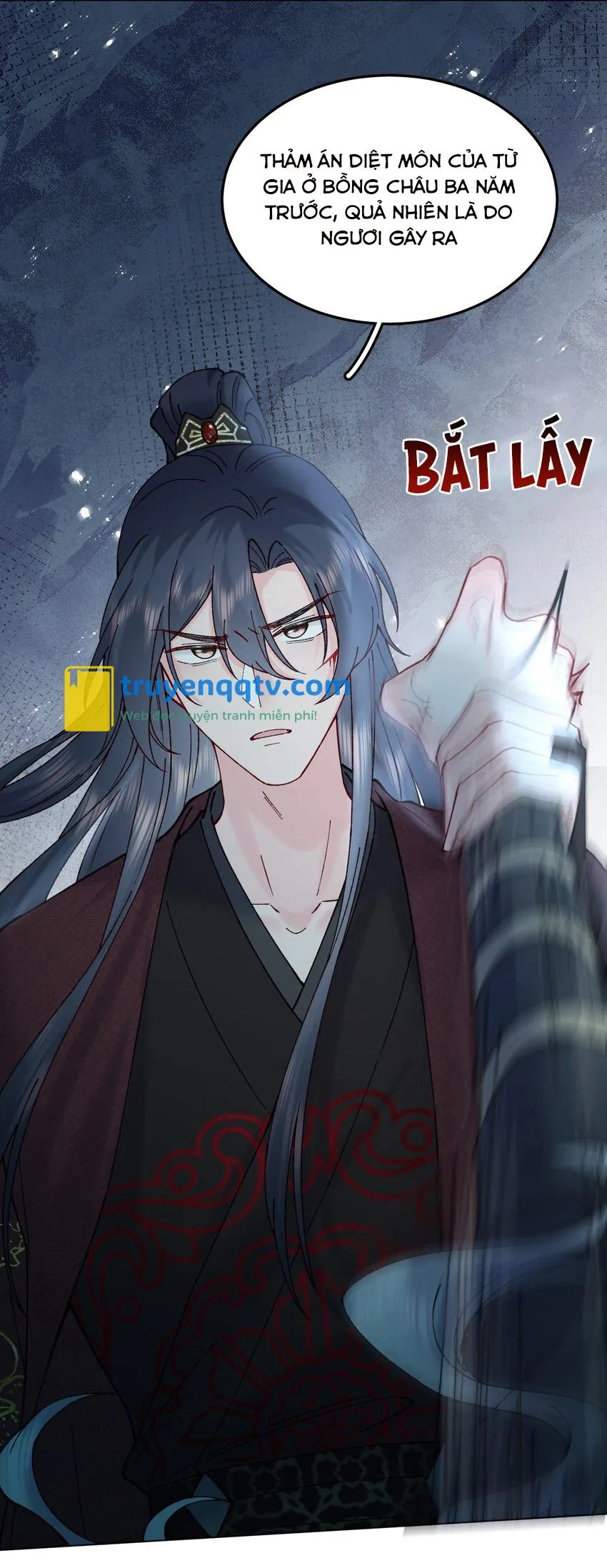 Giang Hồ Biến Địa Thị Kỳ Ba Chapter 52 - Next Chapter 53