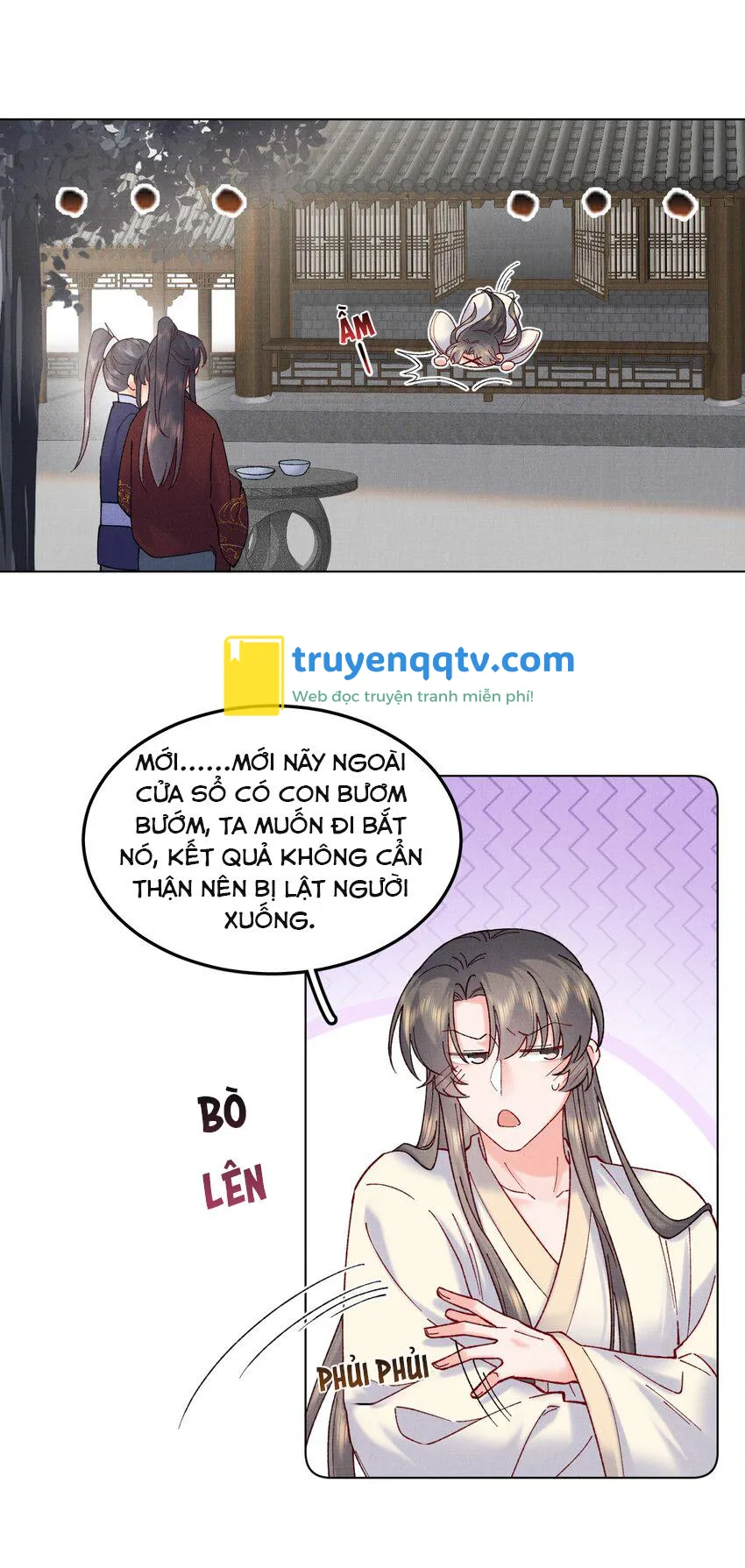 Giang Hồ Biến Địa Thị Kỳ Ba Chapter 45 - Next Chapter 46