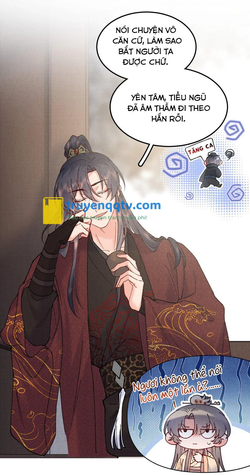 Giang Hồ Biến Địa Thị Kỳ Ba Chapter 44 - Next Chapter 45