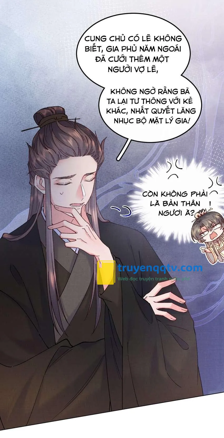 Giang Hồ Biến Địa Thị Kỳ Ba Chapter 42 - Next Chapter 43