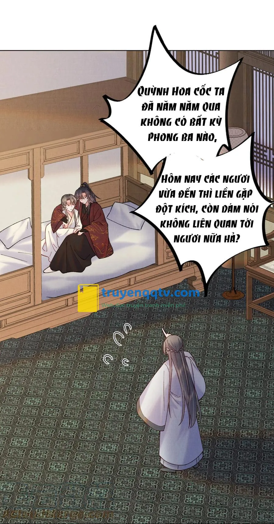 Giang Hồ Biến Địa Thị Kỳ Ba Chapter 39 - Next Chapter 40