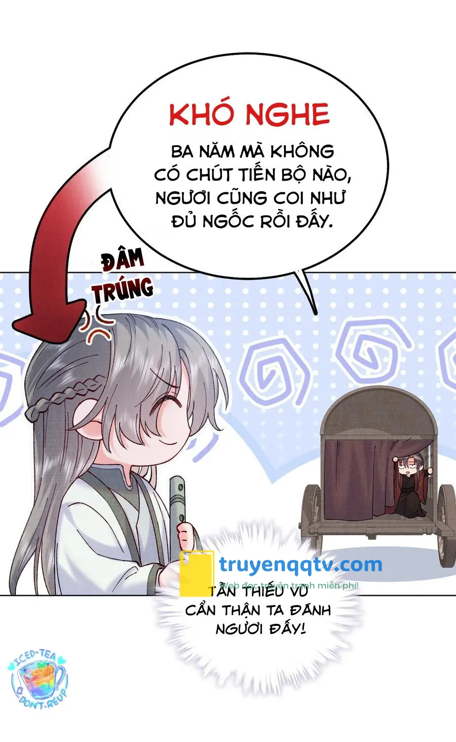 Giang Hồ Biến Địa Thị Kỳ Ba Chapter 38 - Next Chapter 39