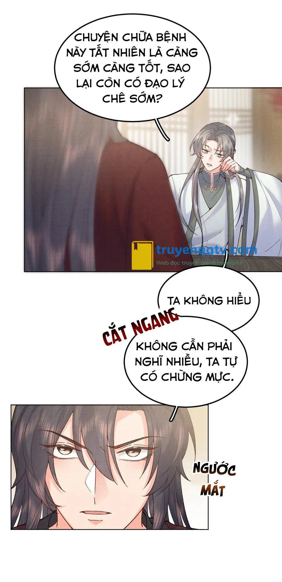 Giang Hồ Biến Địa Thị Kỳ Ba Chapter 38 - Next Chapter 39