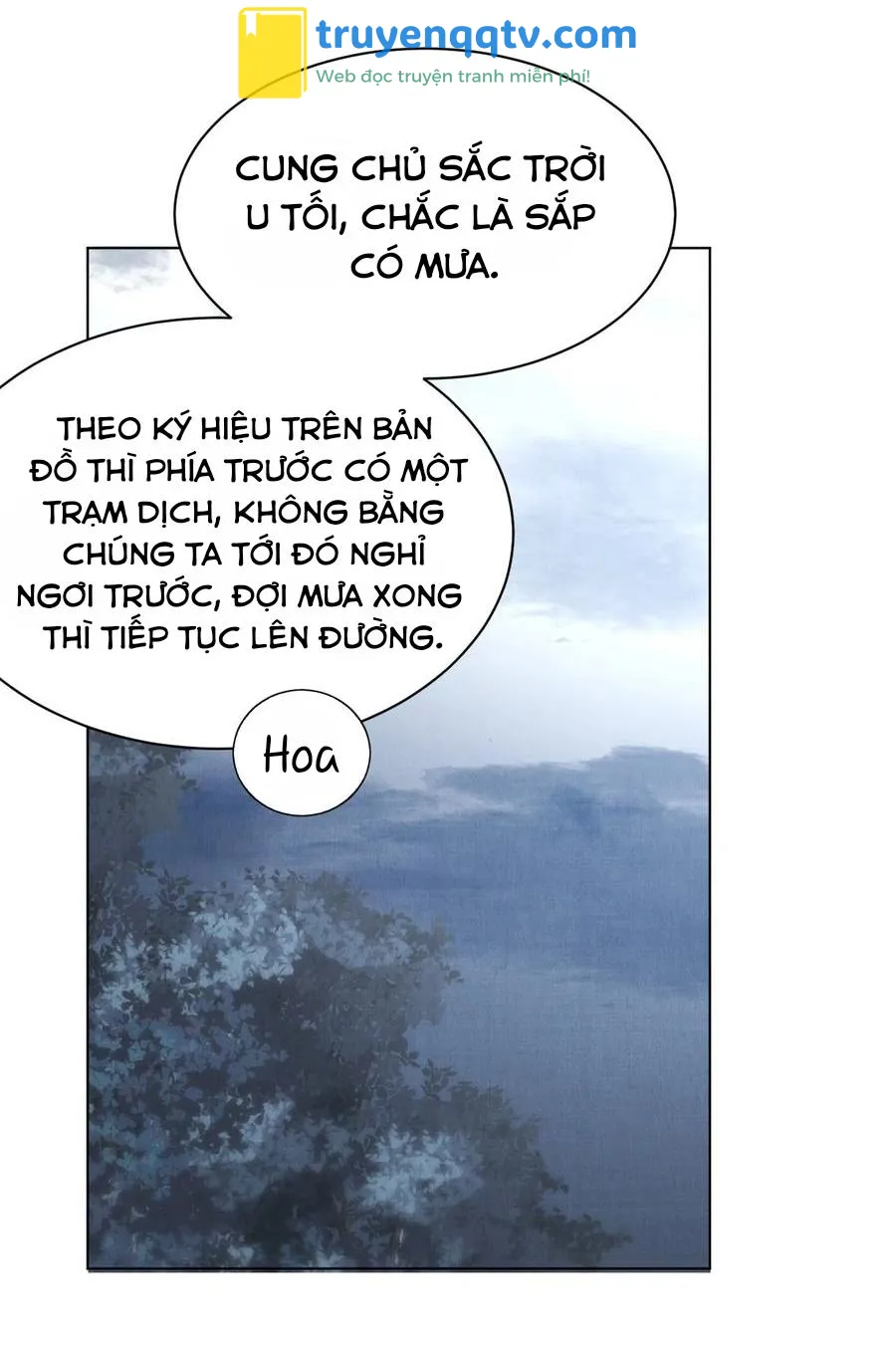 Giang Hồ Biến Địa Thị Kỳ Ba Chapter 35 - Next Chapter 36