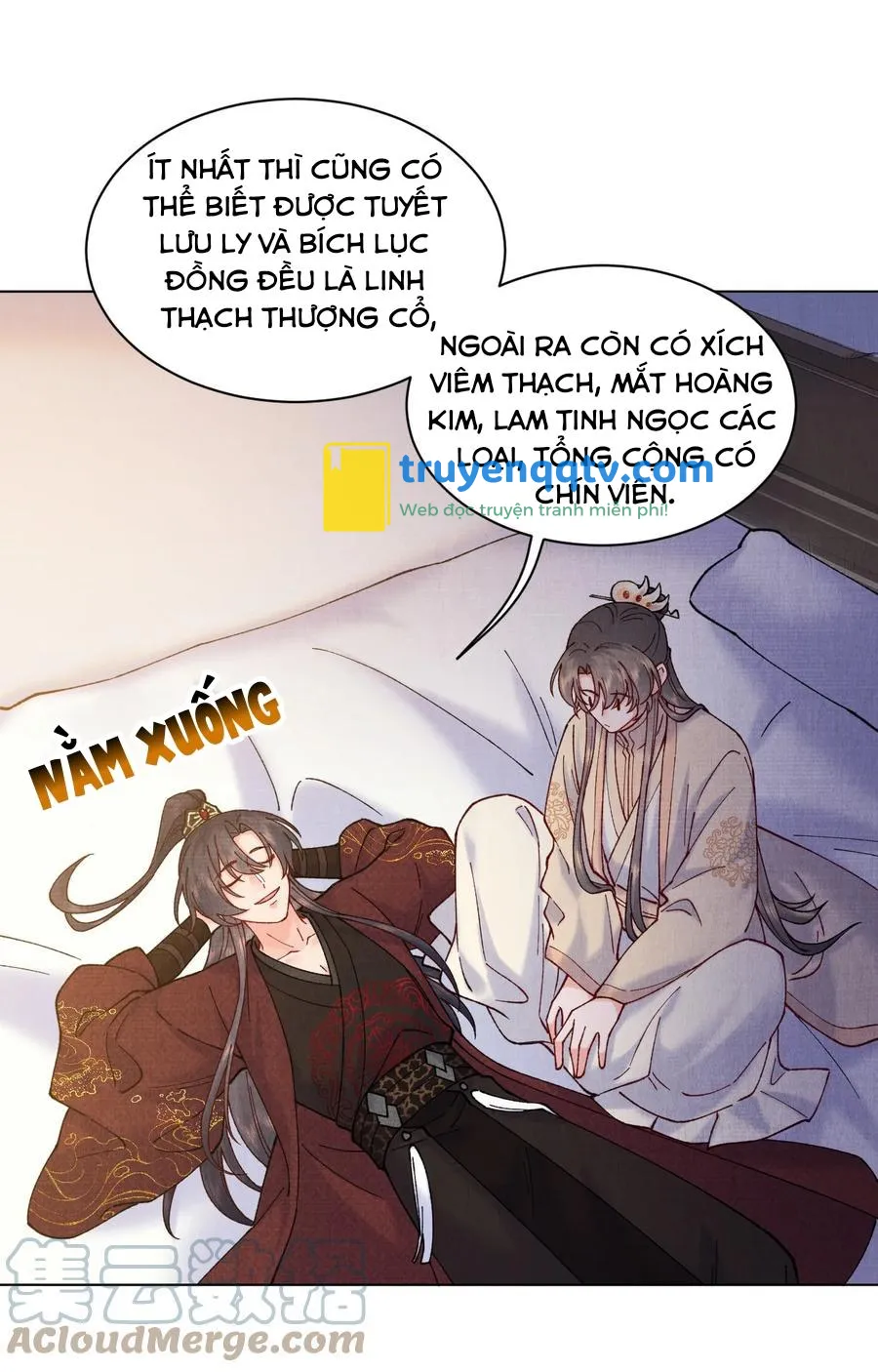 Giang Hồ Biến Địa Thị Kỳ Ba Chapter 34 - Next Chapter 35