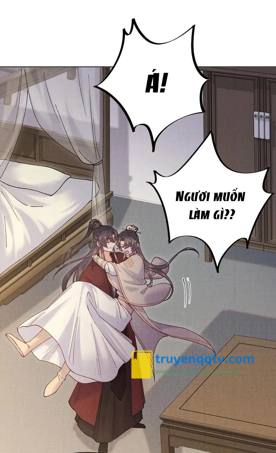 Giang Hồ Biến Địa Thị Kỳ Ba Chapter 34 - Next Chapter 35