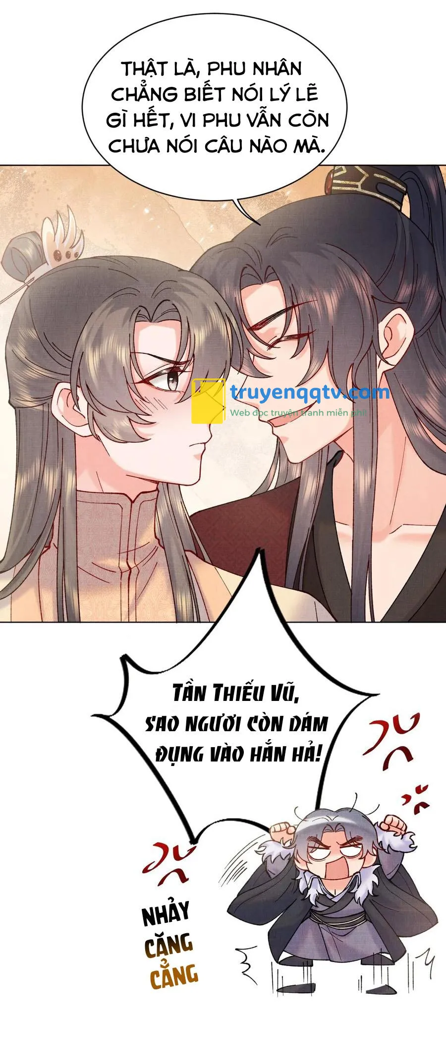 Giang Hồ Biến Địa Thị Kỳ Ba Chapter 31 - Next Chapter 32