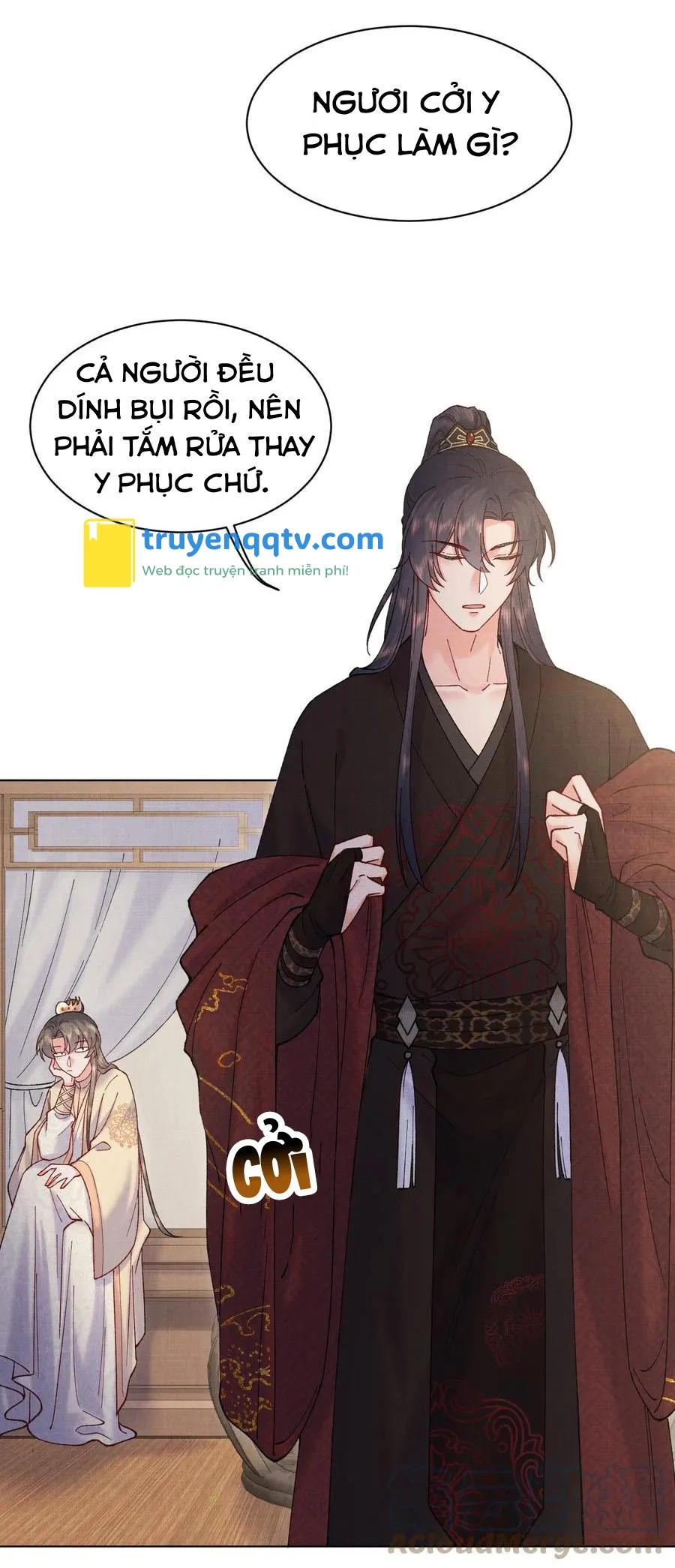 Giang Hồ Biến Địa Thị Kỳ Ba Chapter 31 - Next Chapter 32