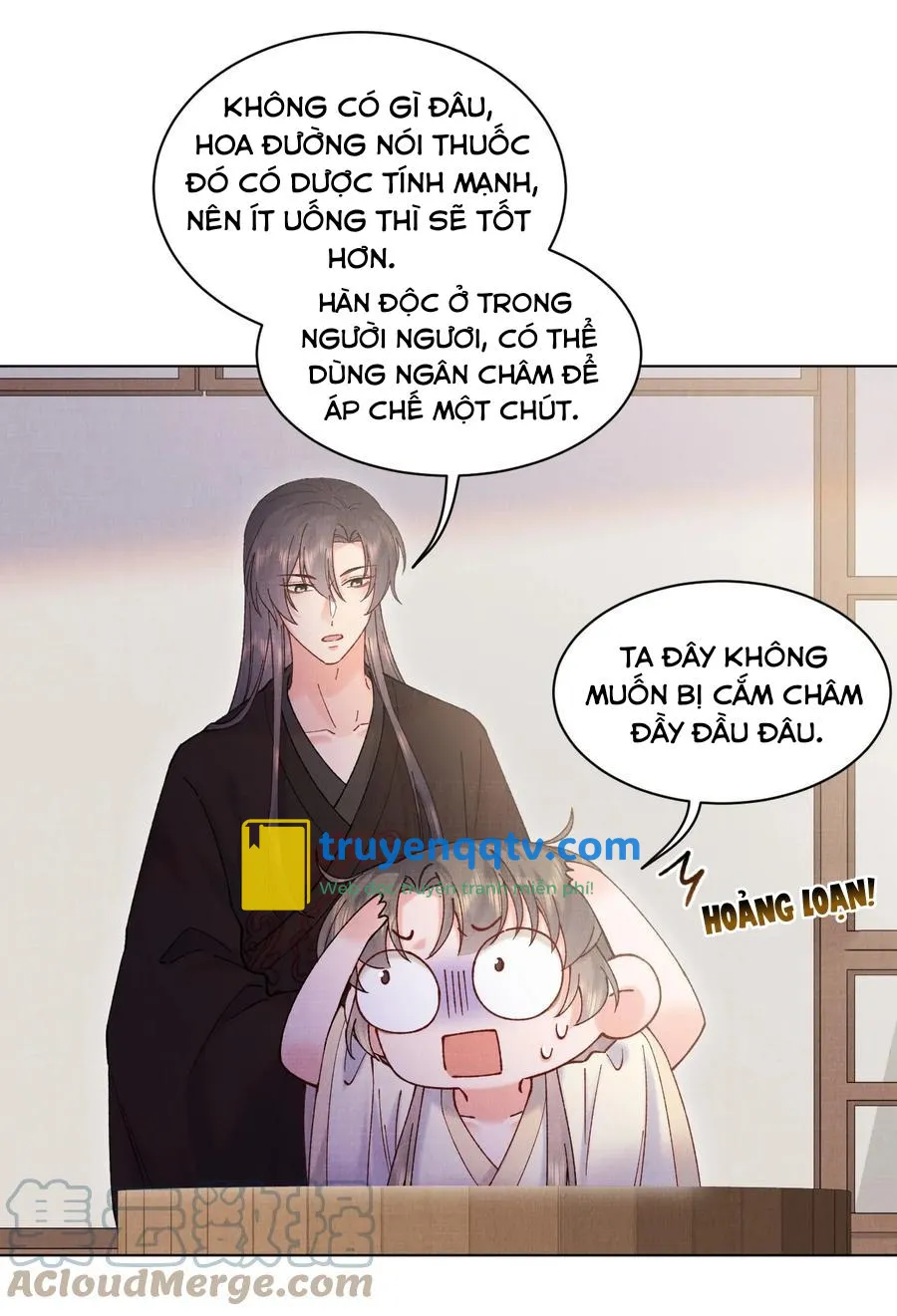 Giang Hồ Biến Địa Thị Kỳ Ba Chapter 31 - Next Chapter 32