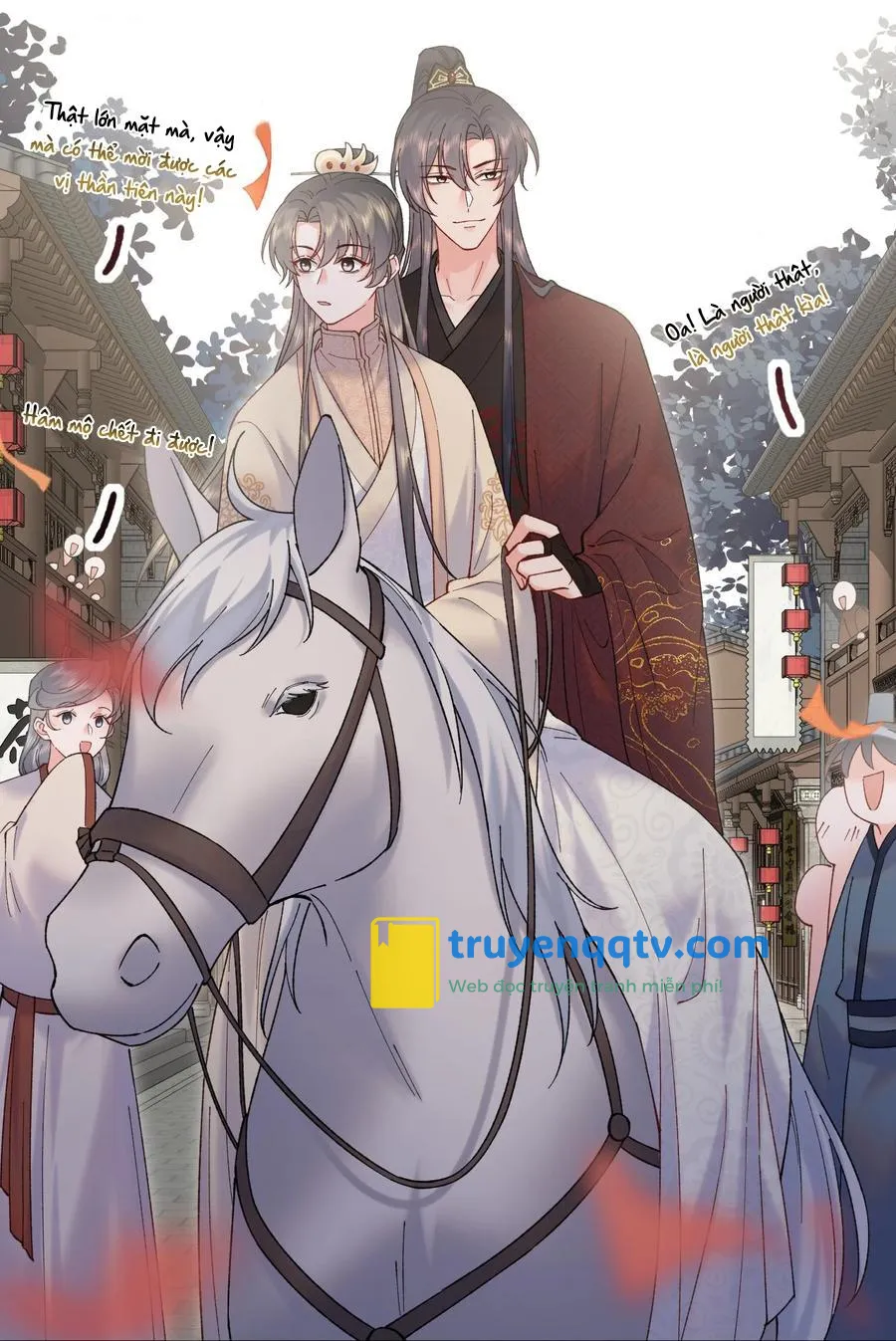 Giang Hồ Biến Địa Thị Kỳ Ba Chapter 30 - Next Chapter 31