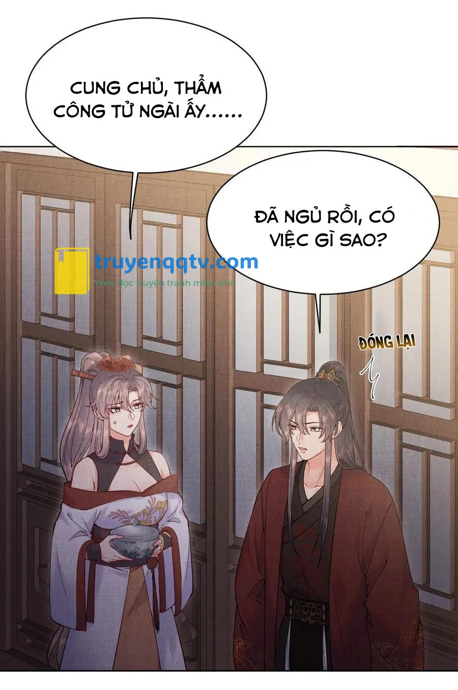 Giang Hồ Biến Địa Thị Kỳ Ba Chapter 29 - Next Chapter 30