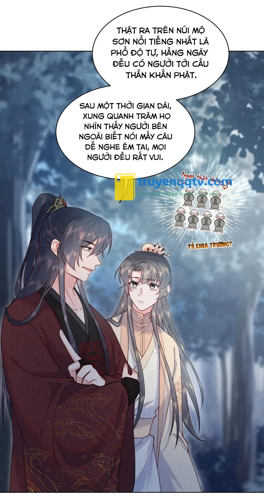 Giang Hồ Biến Địa Thị Kỳ Ba Chapter 25 - Next Chapter 26