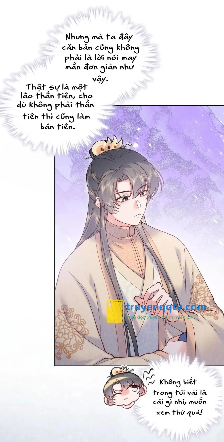 Giang Hồ Biến Địa Thị Kỳ Ba Chapter 25 - Next Chapter 26