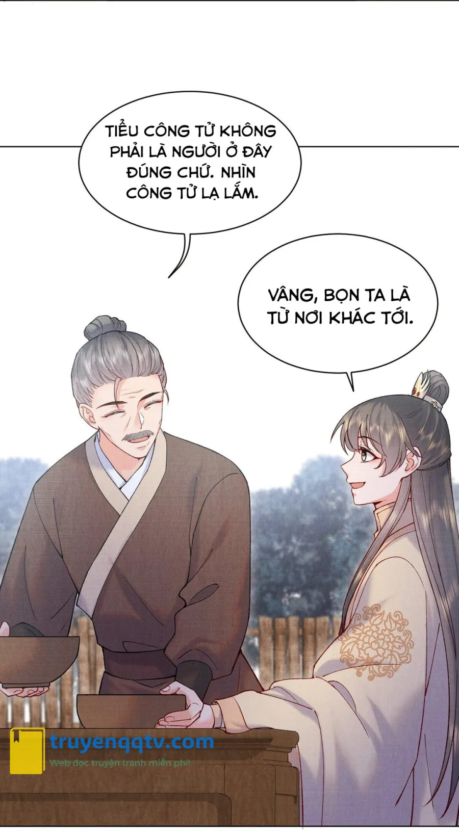 Giang Hồ Biến Địa Thị Kỳ Ba Chapter 24 - Next Chapter 25