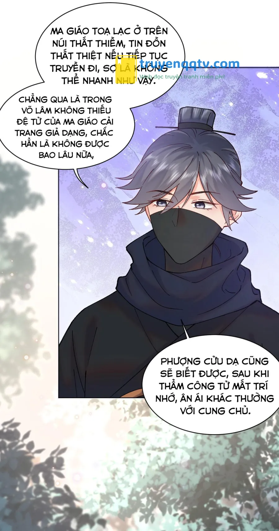 Giang Hồ Biến Địa Thị Kỳ Ba Chapter 21 - Next Chapter 22