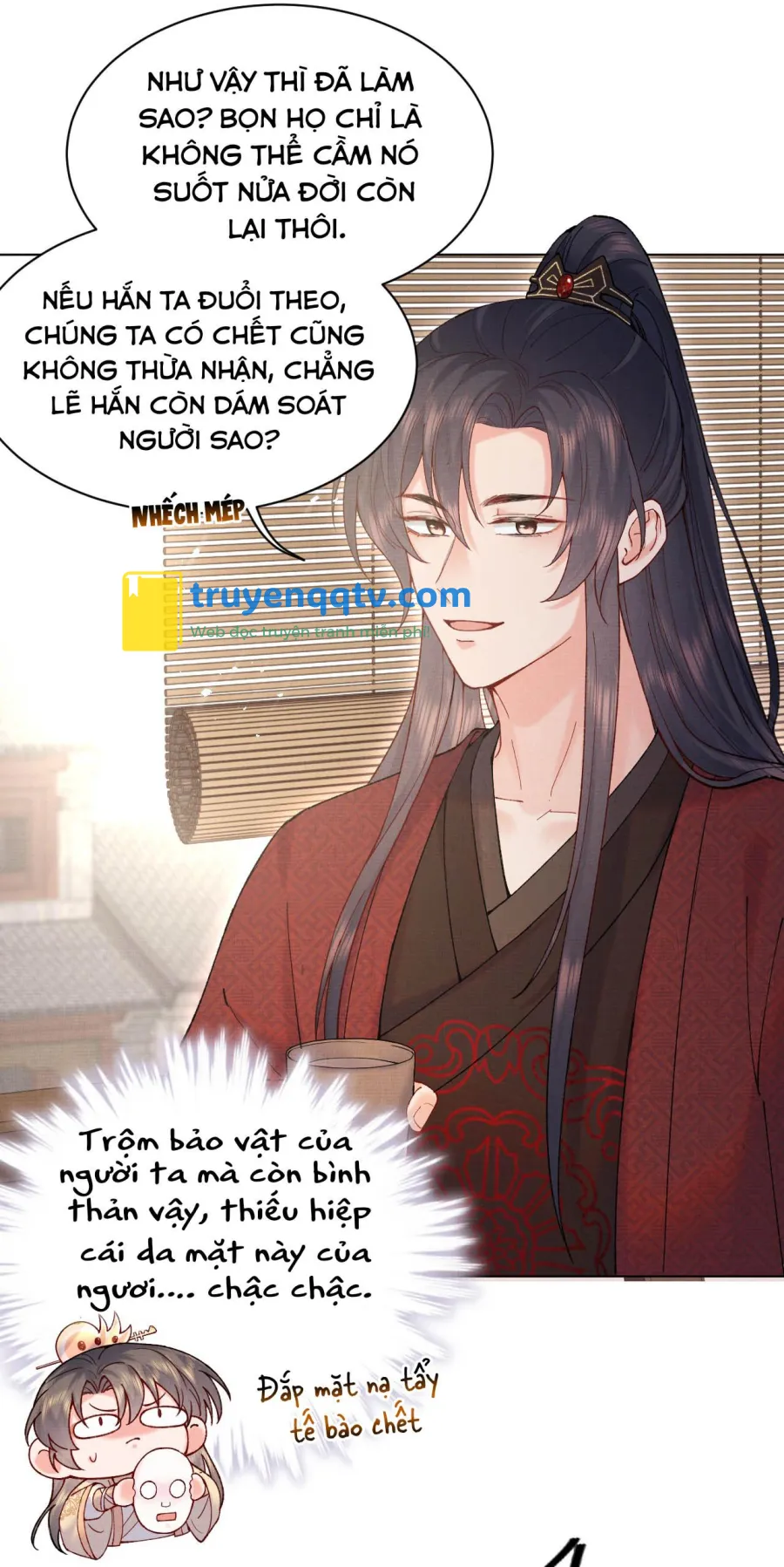 Giang Hồ Biến Địa Thị Kỳ Ba Chapter 19 - Next Chapter 20