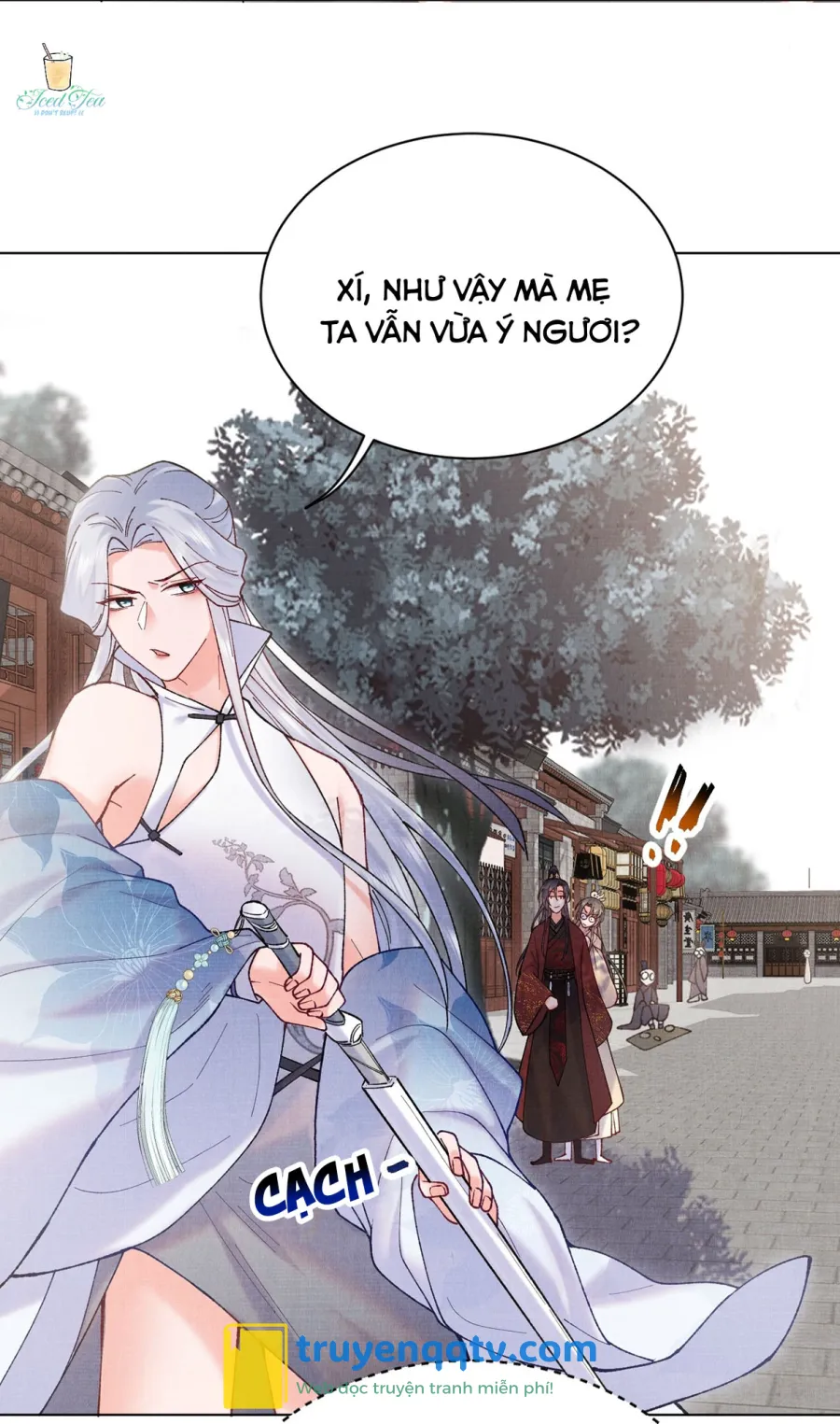 Giang Hồ Biến Địa Thị Kỳ Ba Chapter 18 - Next Chapter 19